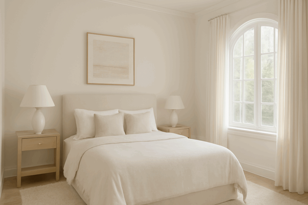 Bedrooms and Relaxation Areas