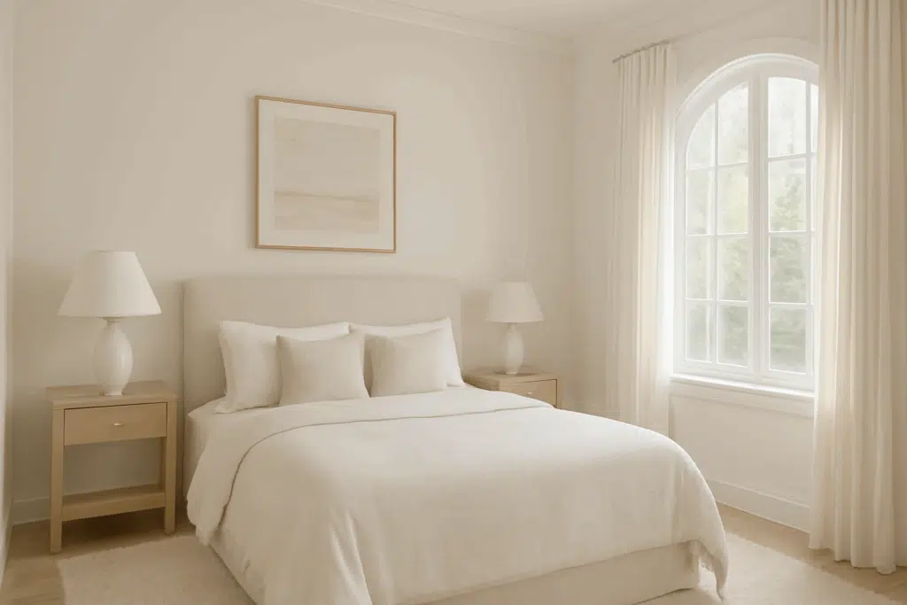 Bedrooms and Relaxation Areas