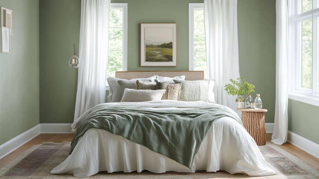 Bedrooms and Relaxation Spaces