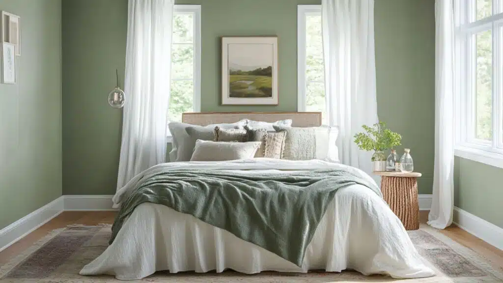 Bedrooms and Relaxation Spaces