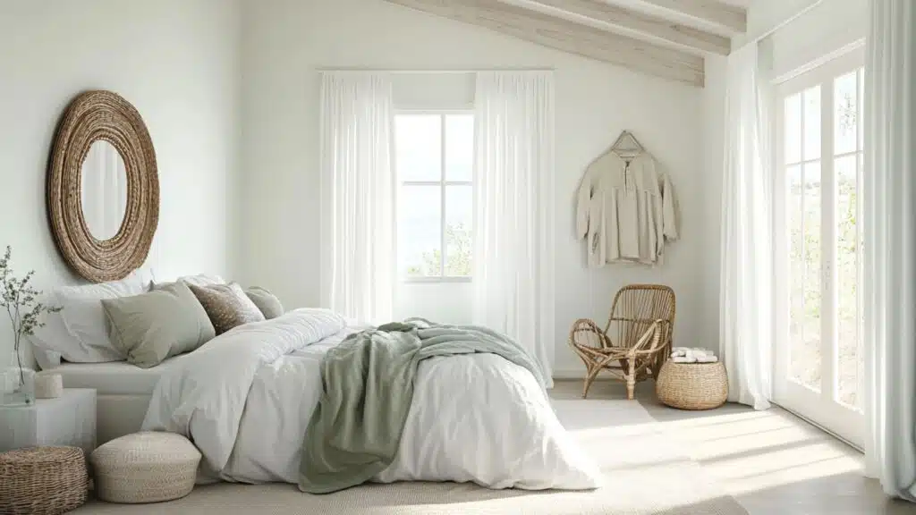 Bedrooms and Relaxation Spaces