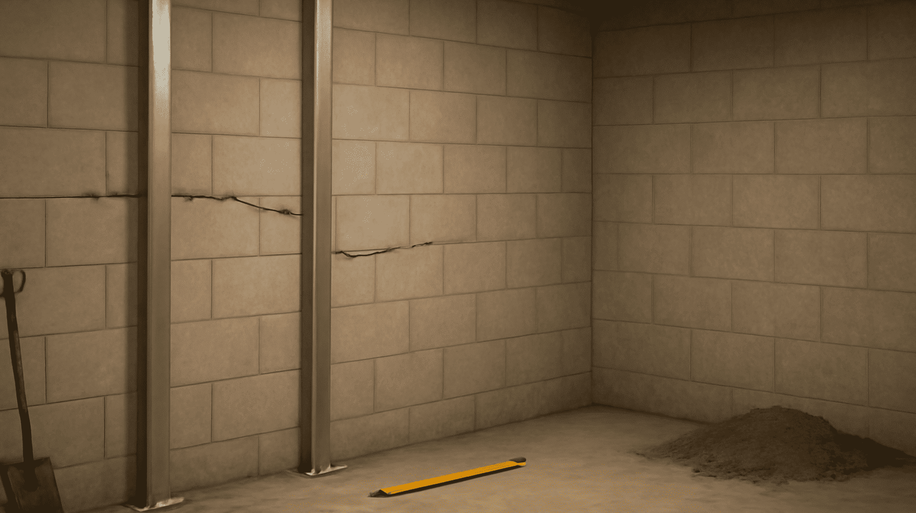 Bowing_Wall_Repair_Methods