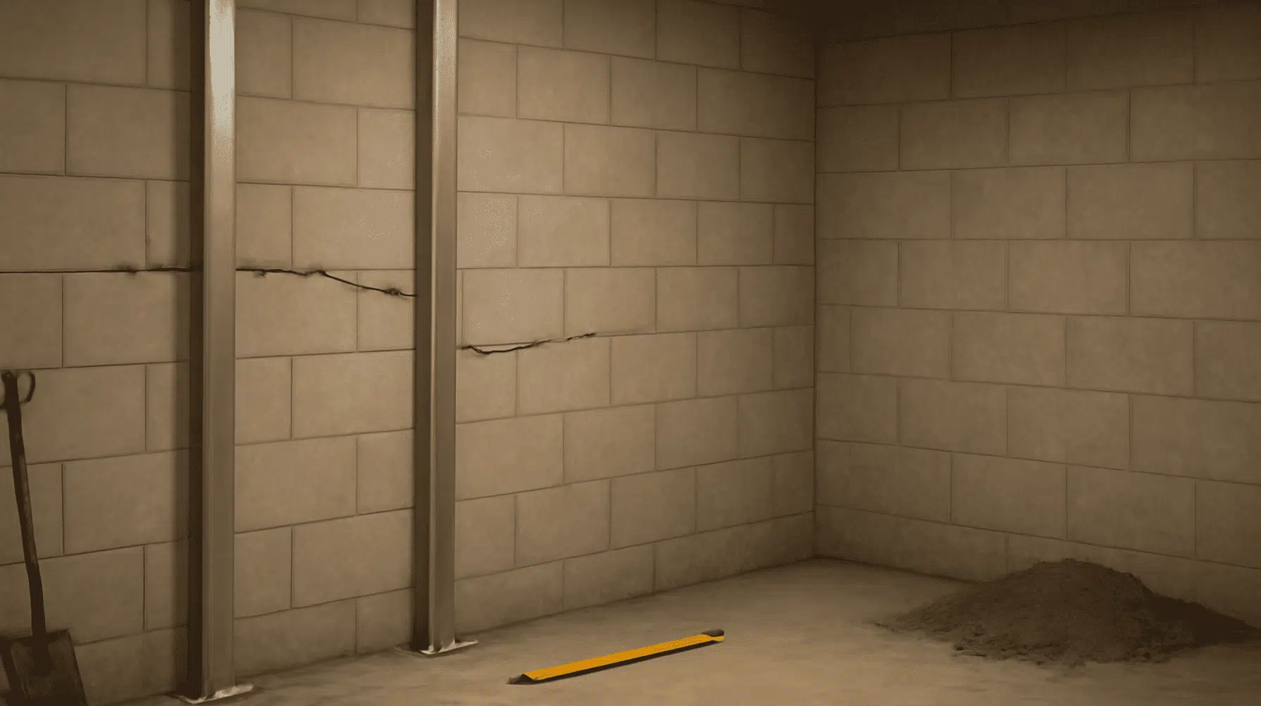 Bowing_Wall_Repair_Methods