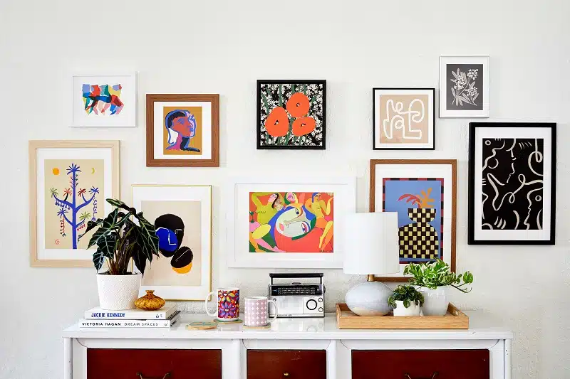 Budget-Friendly Art Options That Look High-End