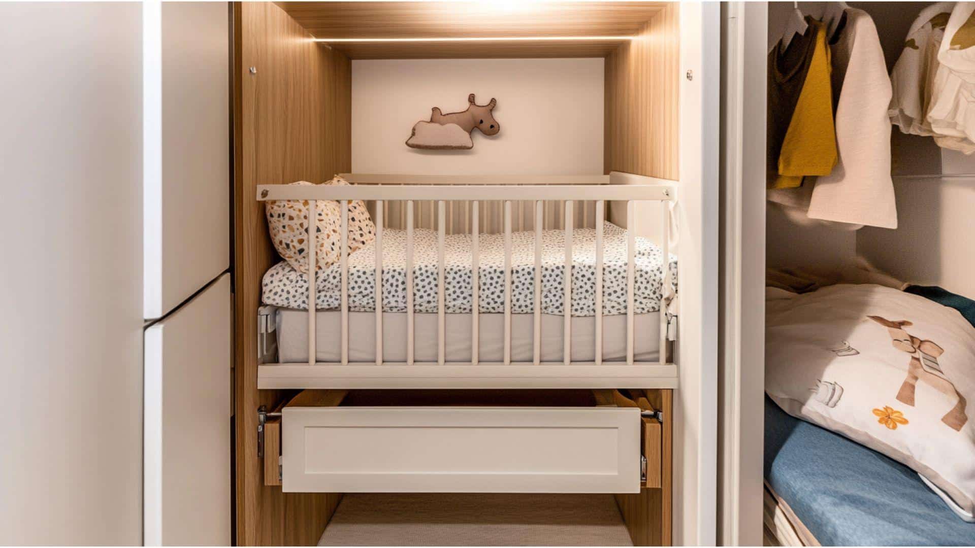 Closet_Cot_with_Removable_Panels_for_Airflow