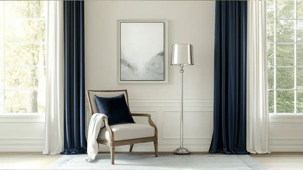 Coordinating with Furniture and Decor
