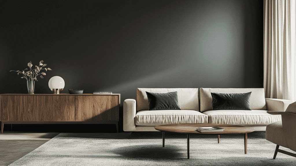 Coordinating with Furniture and Decor