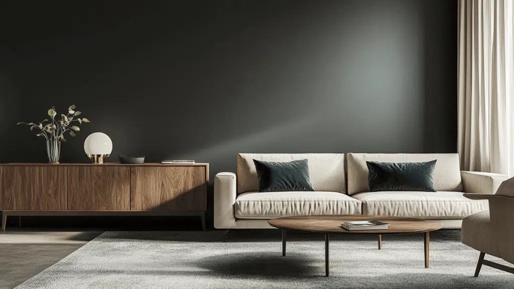 Coordinating with Furniture and Decor