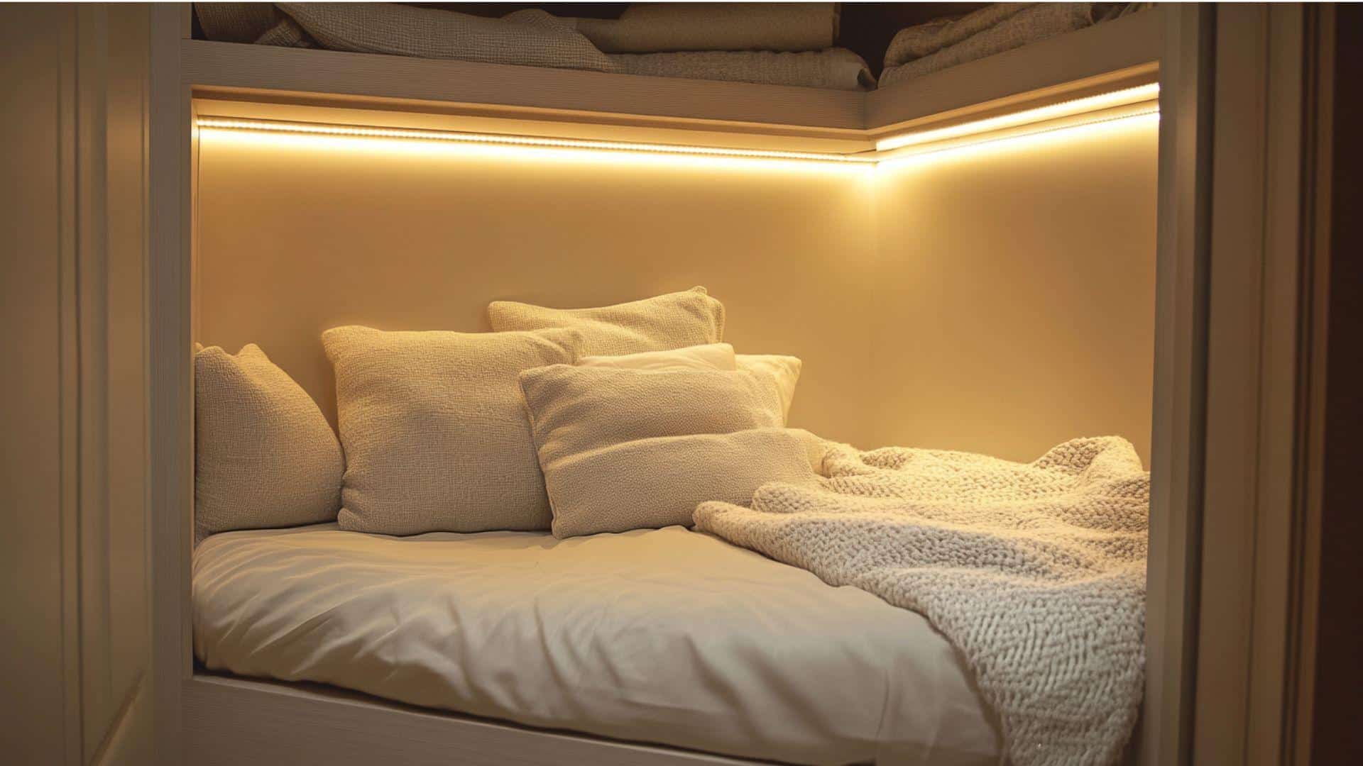 Corner_Closet_Cubby_Bed_with_LED_Lighting