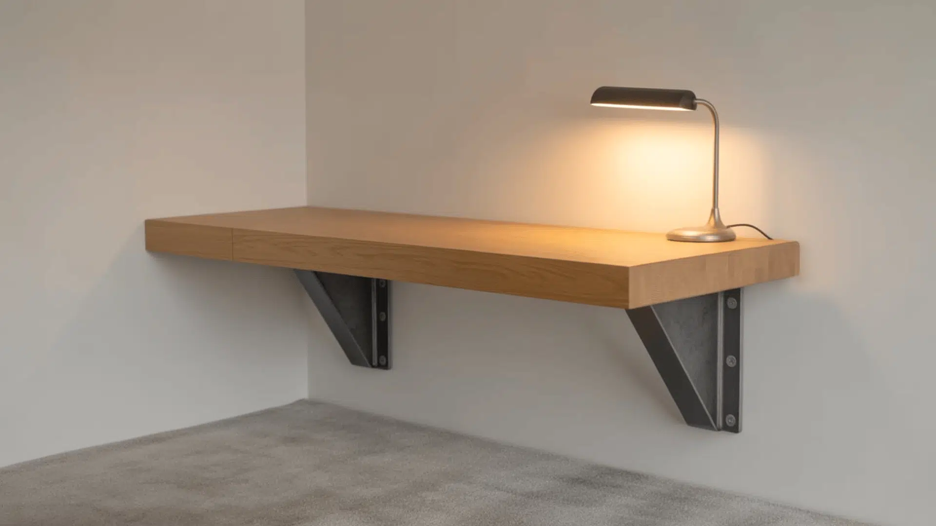 DIY_1_Basic_Wall_Bracket_Desk