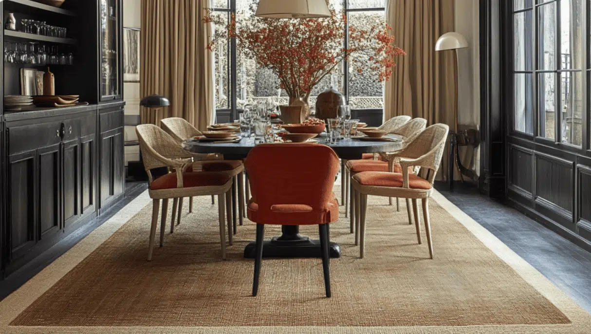 Dining_Area_Carpet_Layering_Solutions