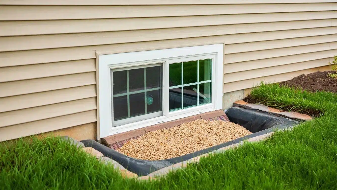 E-14_Sloped_Gravel_Base