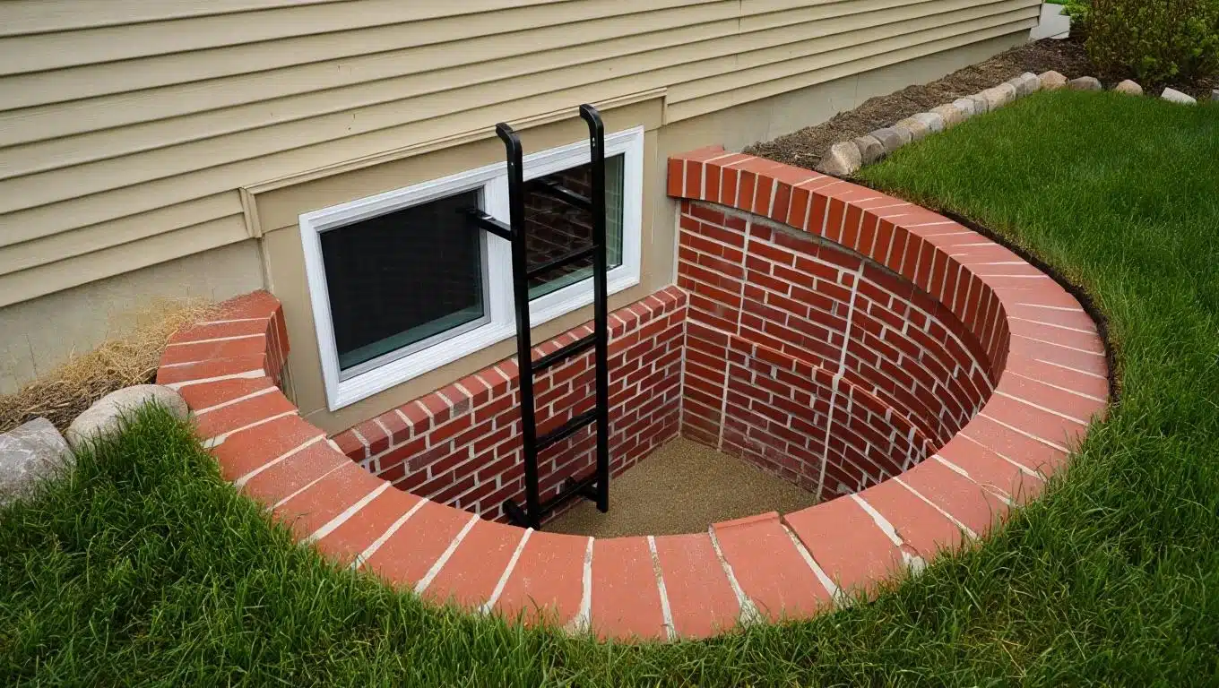 E-8_Brick-Faced_Window_Well_Layouts