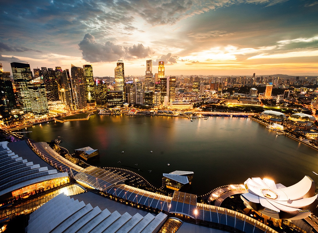 Exploring Singapore's Urban Wonders