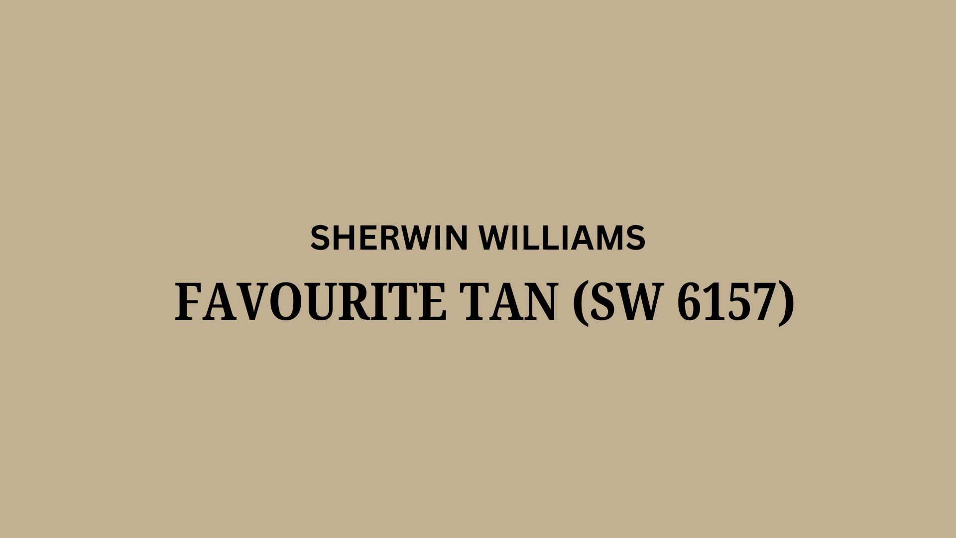 Favorite_Tan_SW_6157