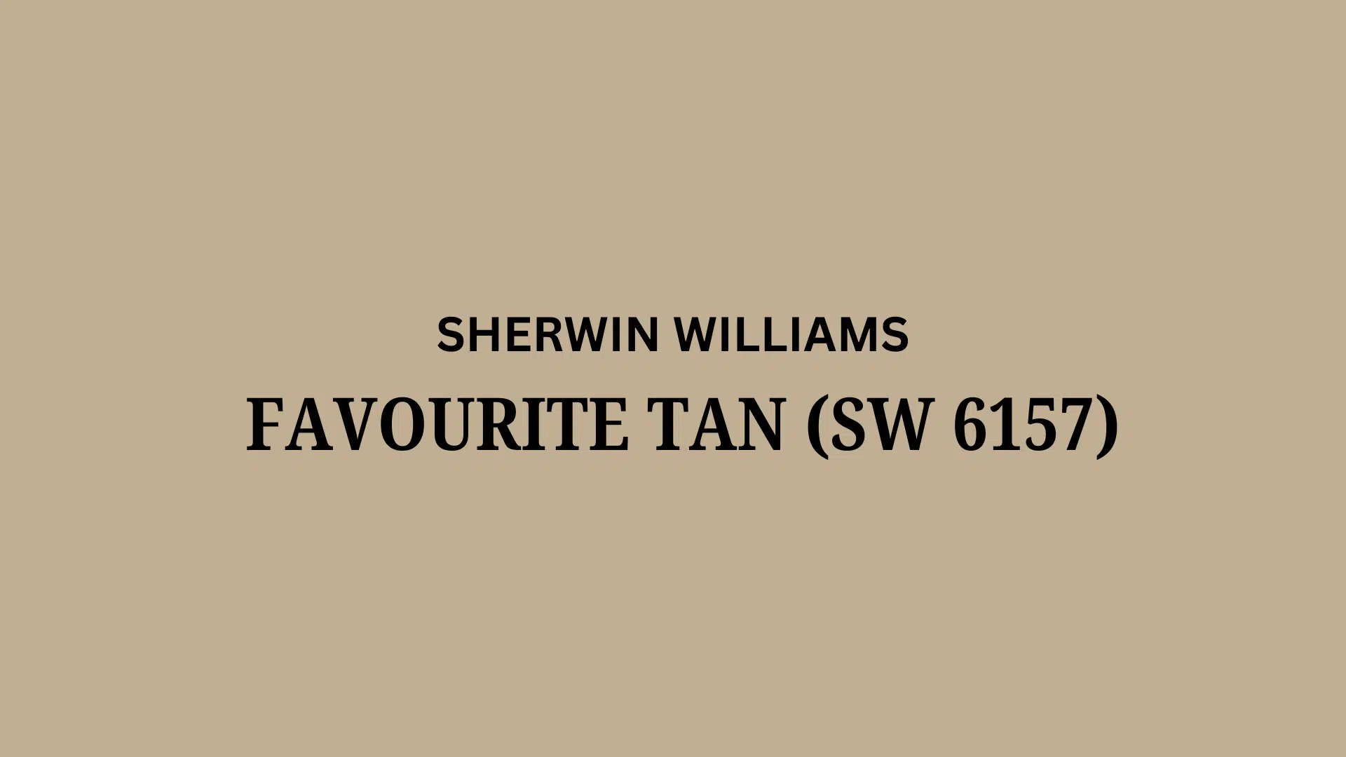 Favorite_Tan_SW_6157