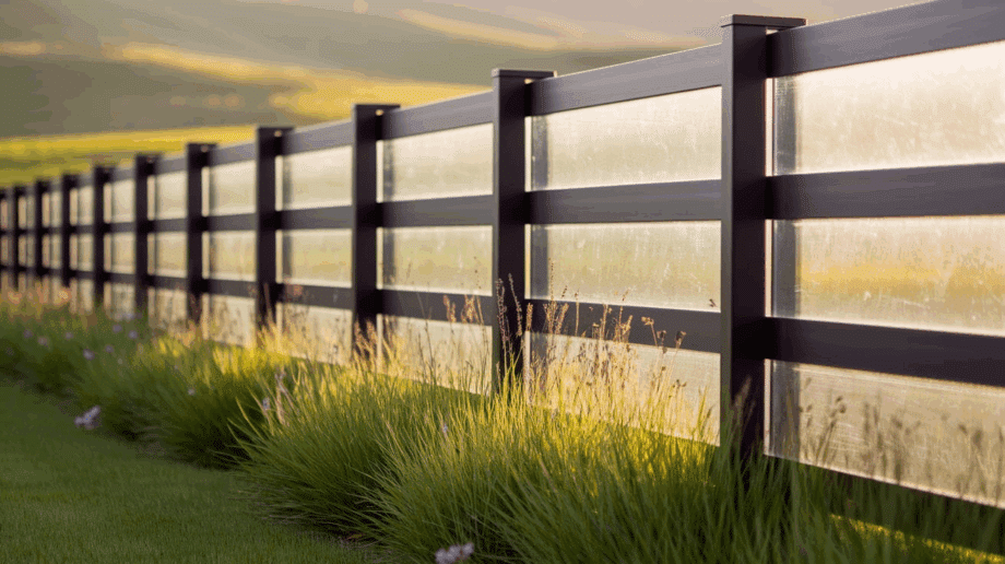 Utility Screening Ranch Style 49 Modern Ranch Style Fence Ideas To Try - Enthralling Gumption