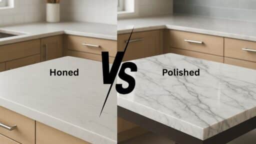 Honed vs. Polished: Which Marble Finish Wins?