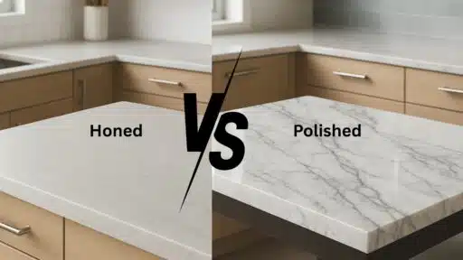 Honed vs. Polished: Which Marble Finish Wins?