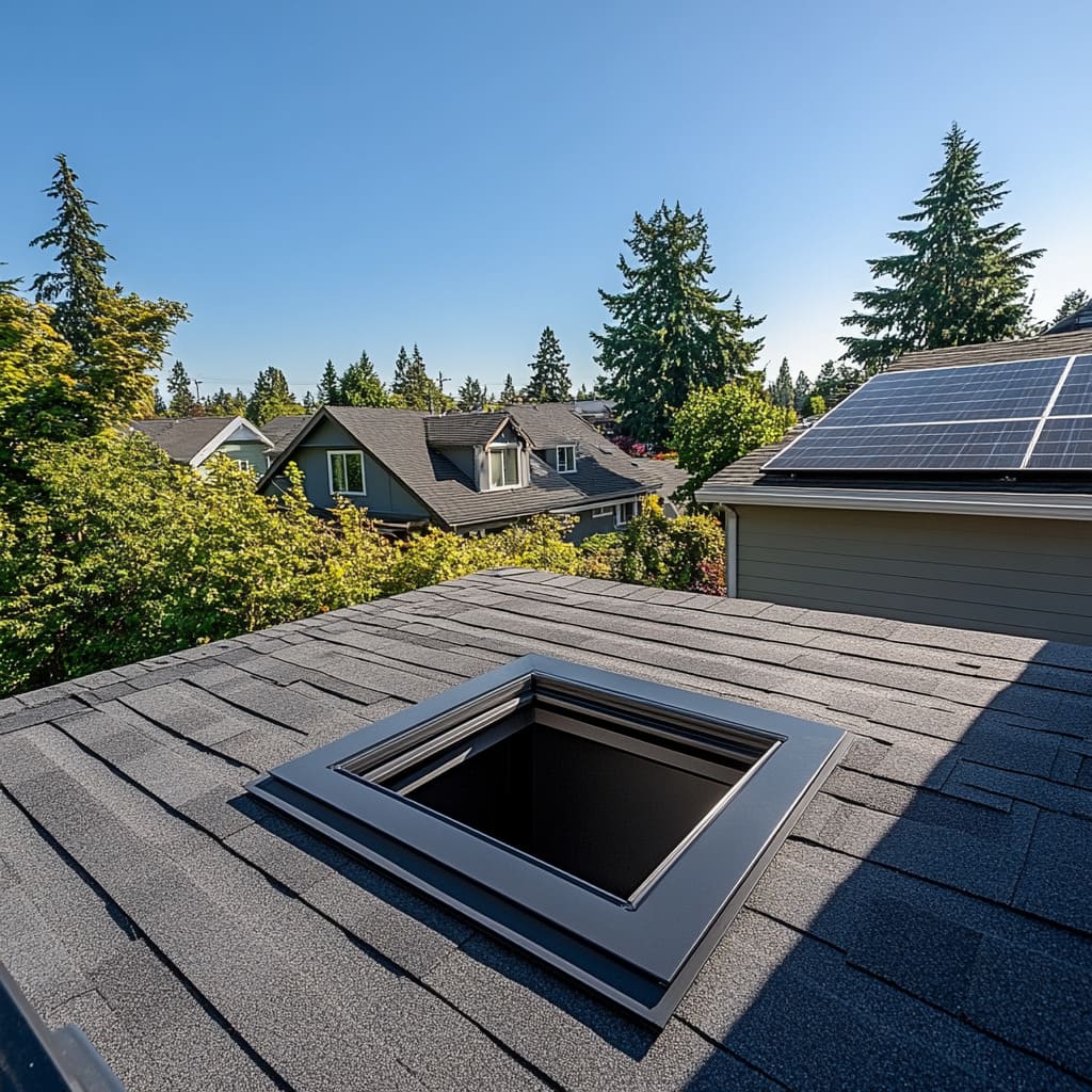 How Roof Hatches Preserve the Roofline Aesthetic&nbsp;