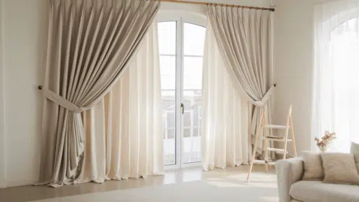 How to Hang Pinch Pleat Curtains: All You Should Know!