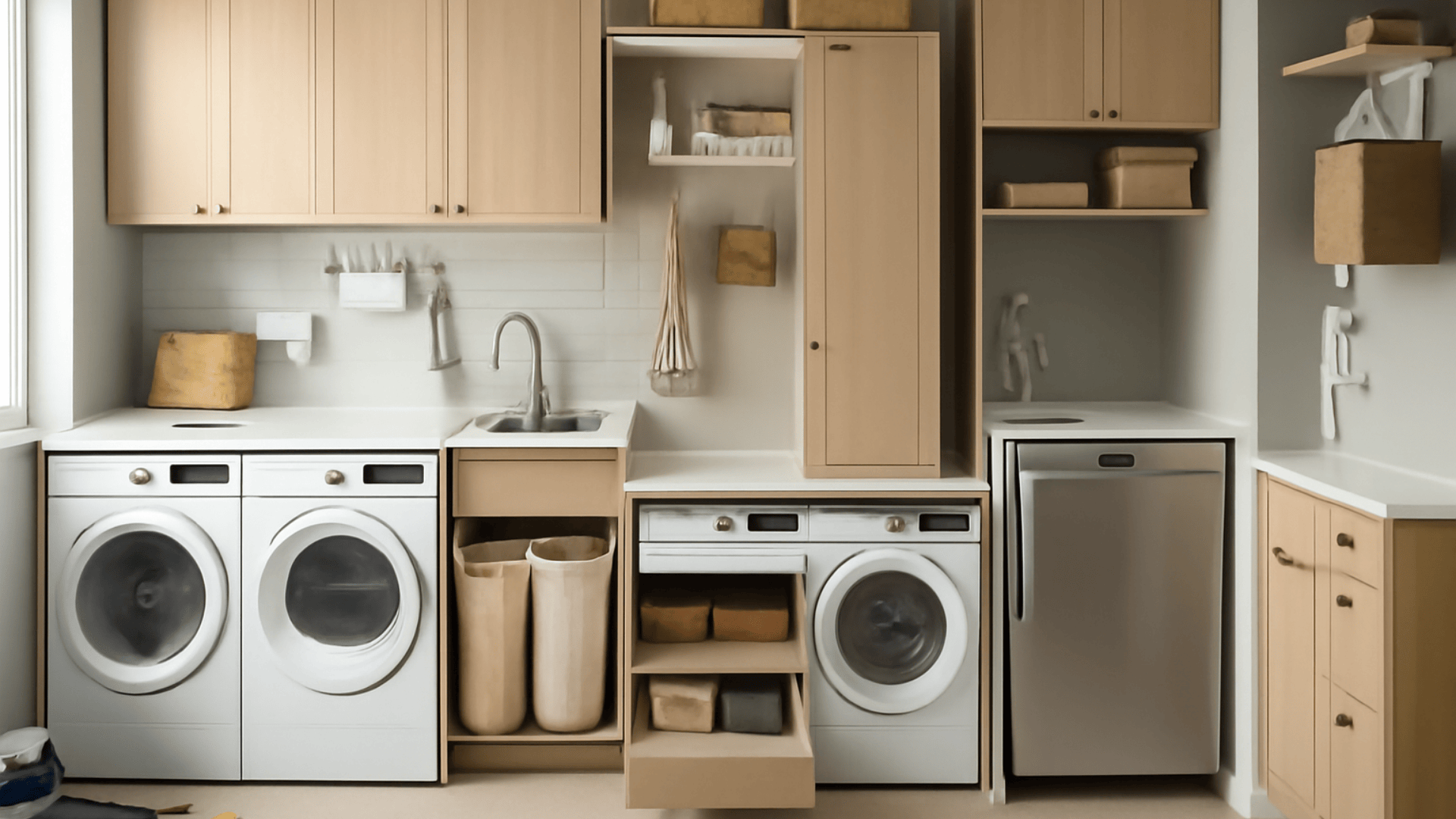 IKEA Laundry Room Cabinets: Easy Plans, DIY, and Costs