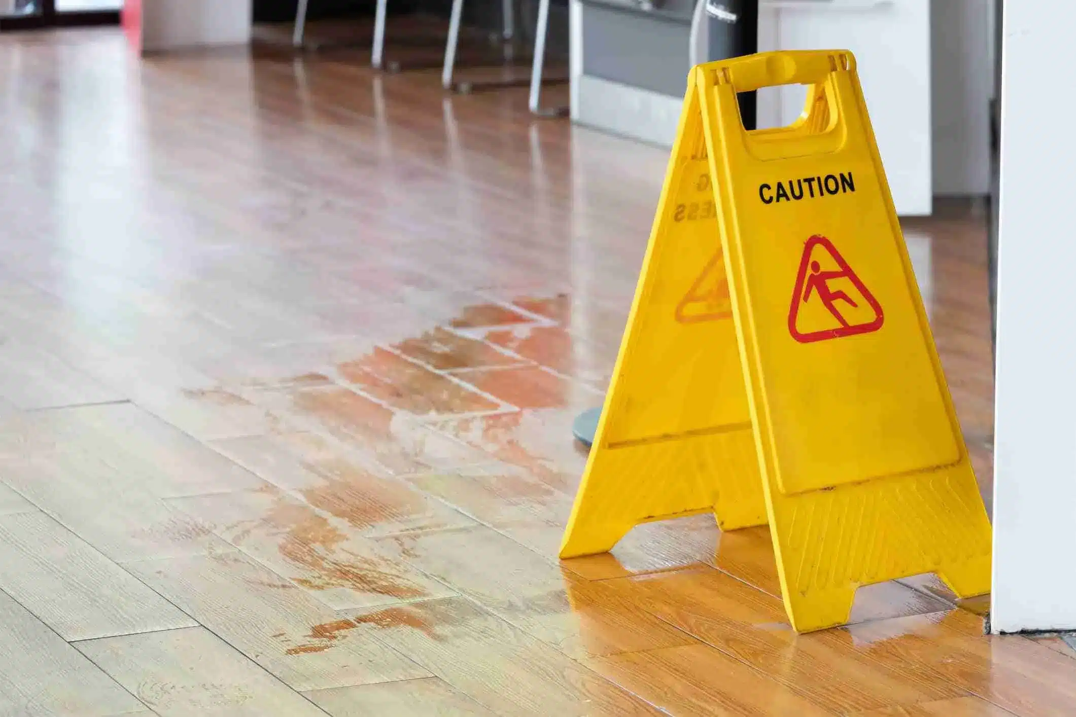 Installing Non-Slip Flooring for Enhanced Safety