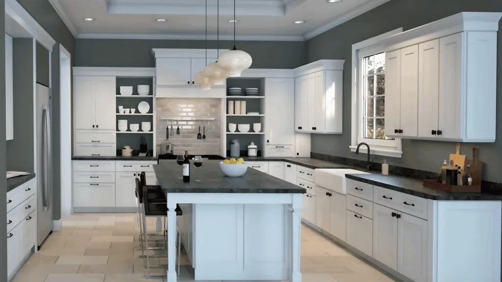 Kitchens