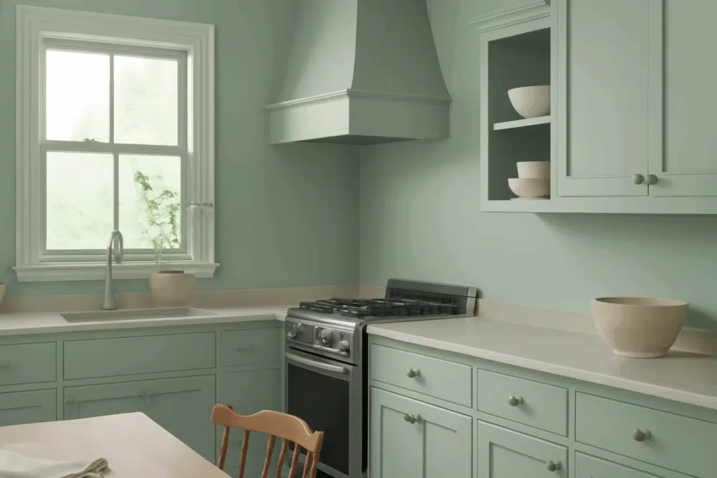 Kitchens