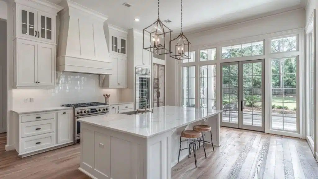Kitchens and Dining Areas

