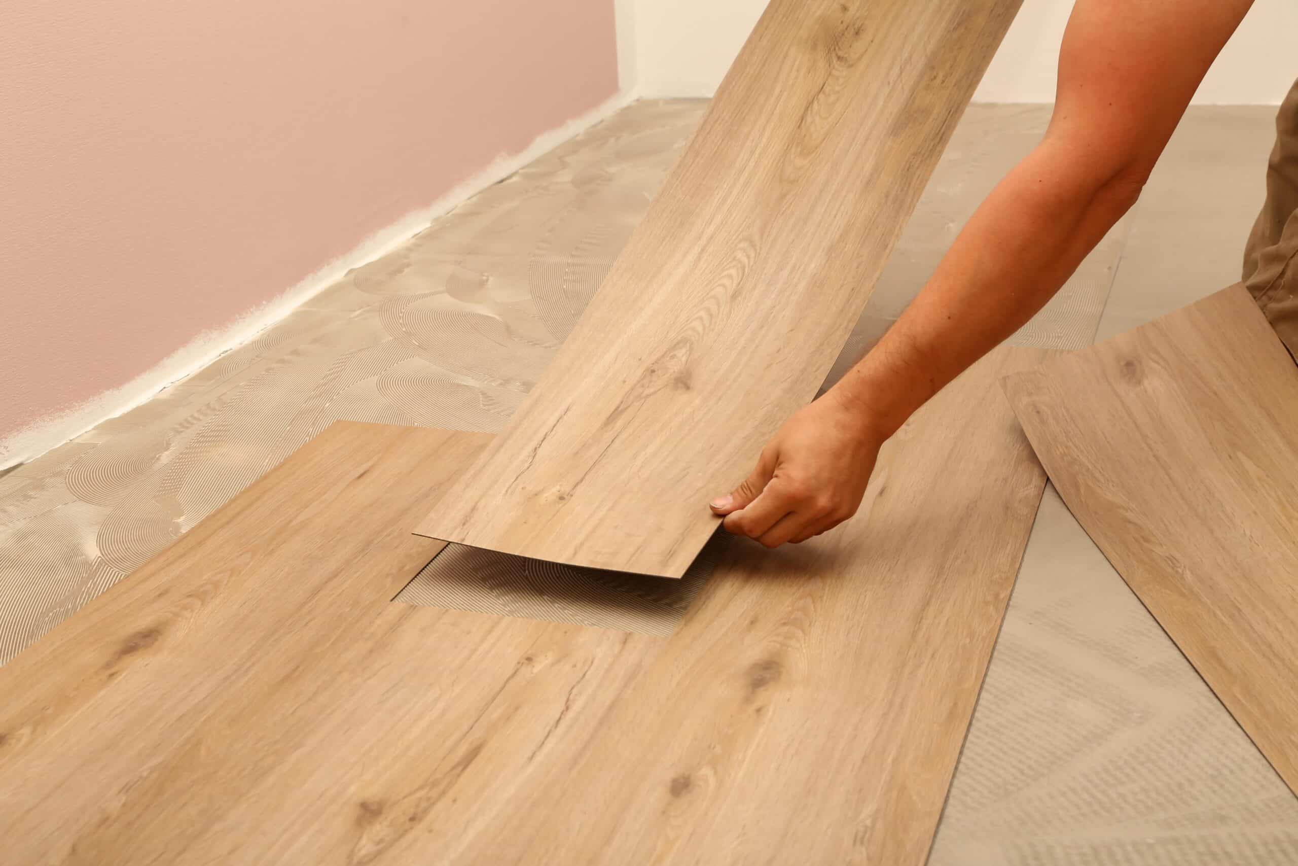 Let the Flooring Guide Your Choice