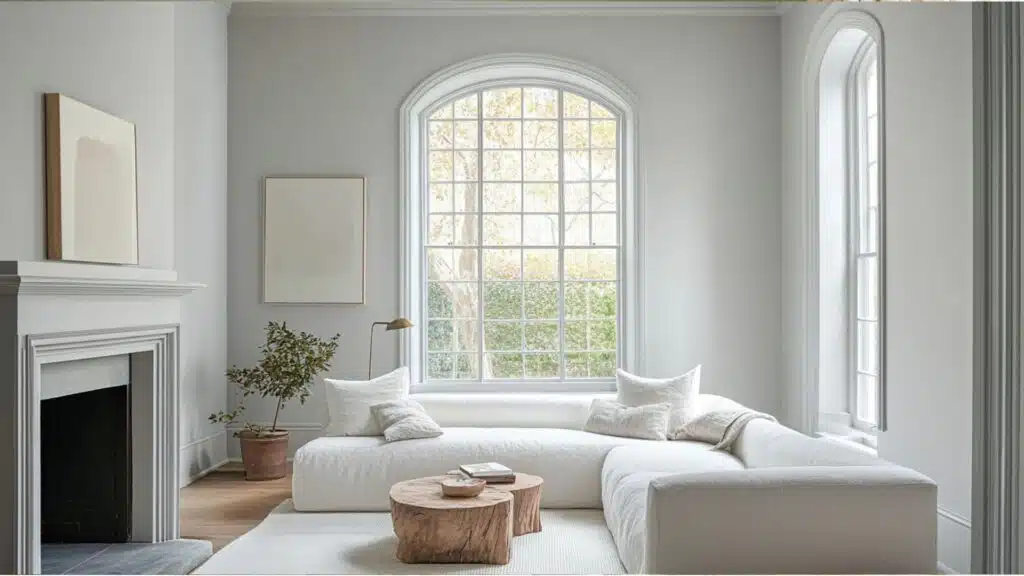 Living Spaces and Family Rooms