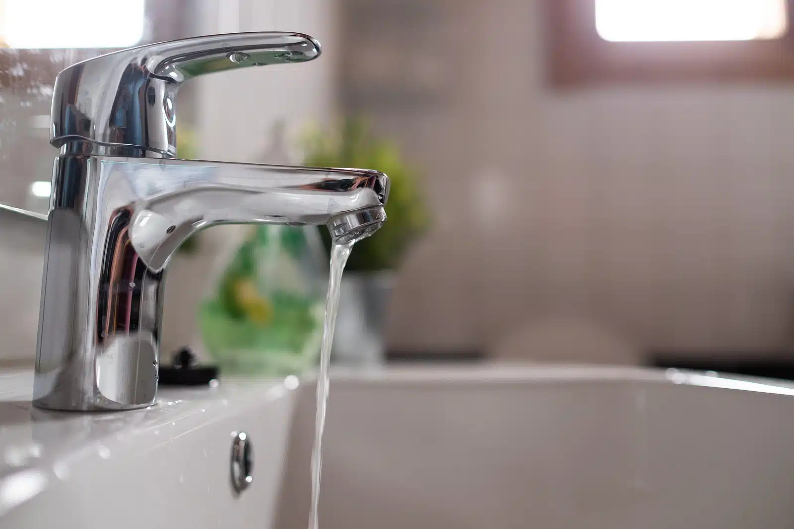 Low Water Pressure