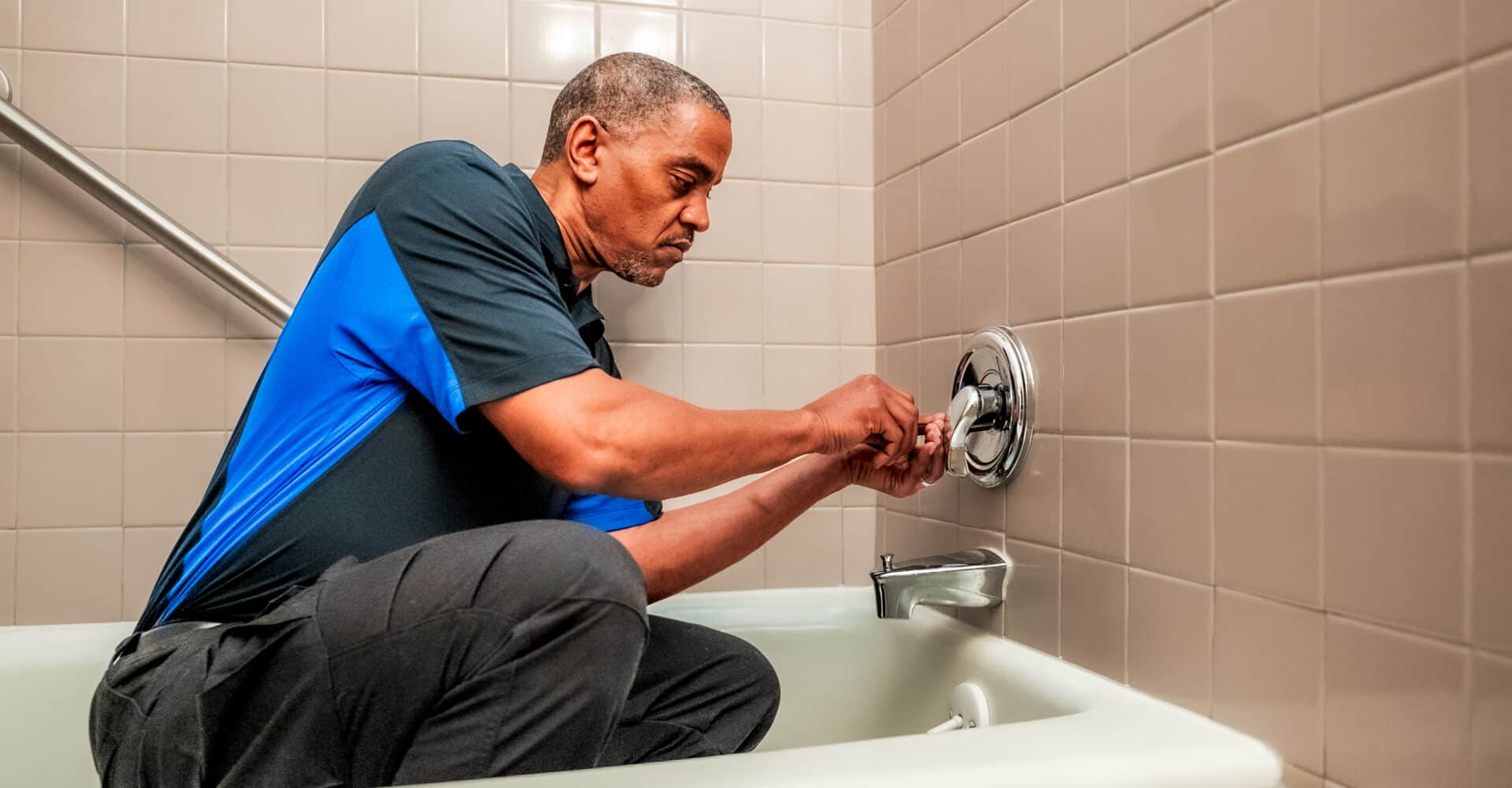 Maintaining Efficient Water Pressure