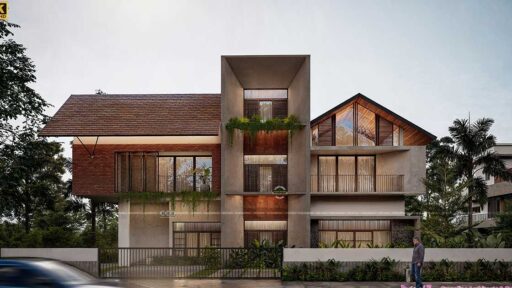 Designing for the Future: A Deep Dive into Modern and Luxury House Plans