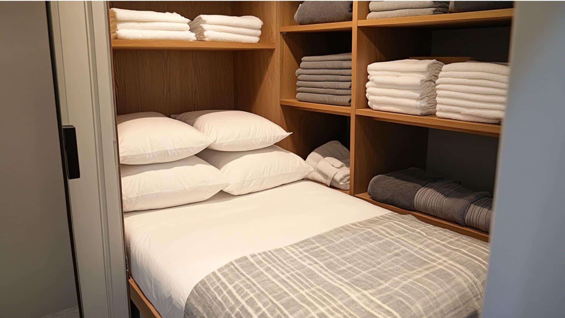 Narrow_Guest_Bed_Inside_Linen_Closet