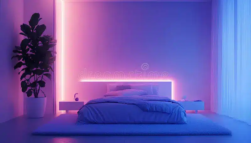 Neon Lights for Room: A Stylish and Soothing Touch
