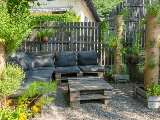 Why Design Sustainable Outdoor Spaces with Durable Timber Furniture