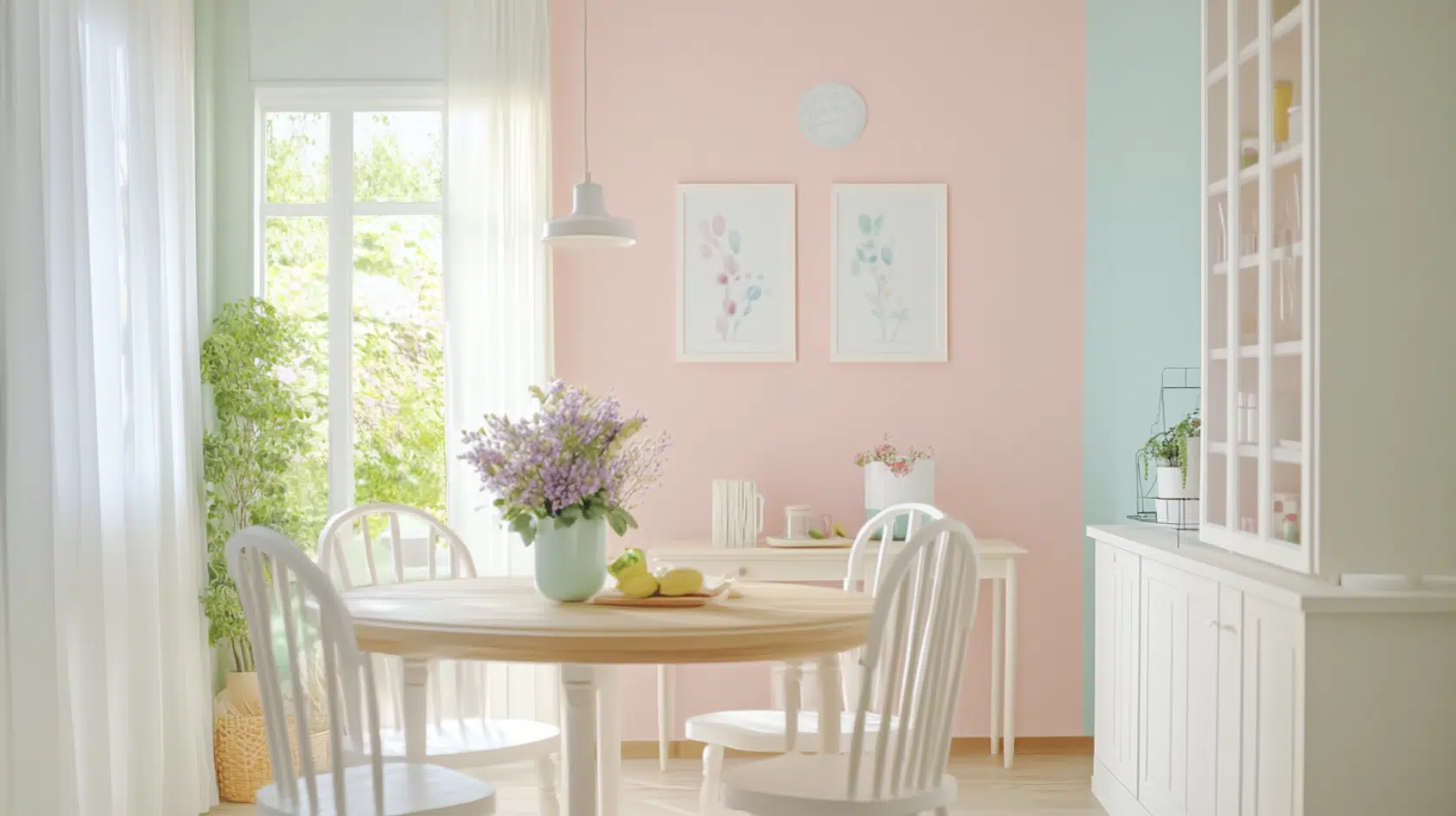 Pastel-Toned_Accent_Wall