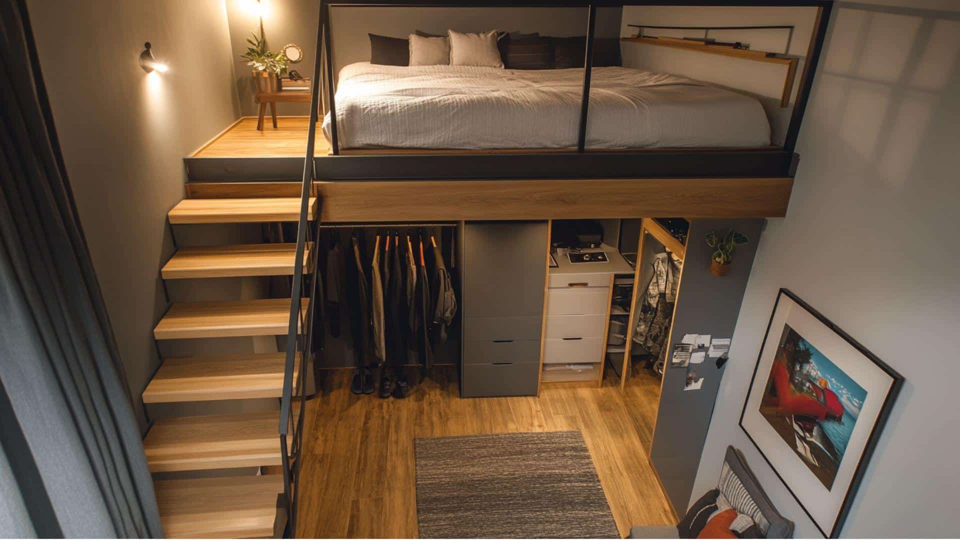 Raised_Bed_with_Walk-in_Closet_Underneath