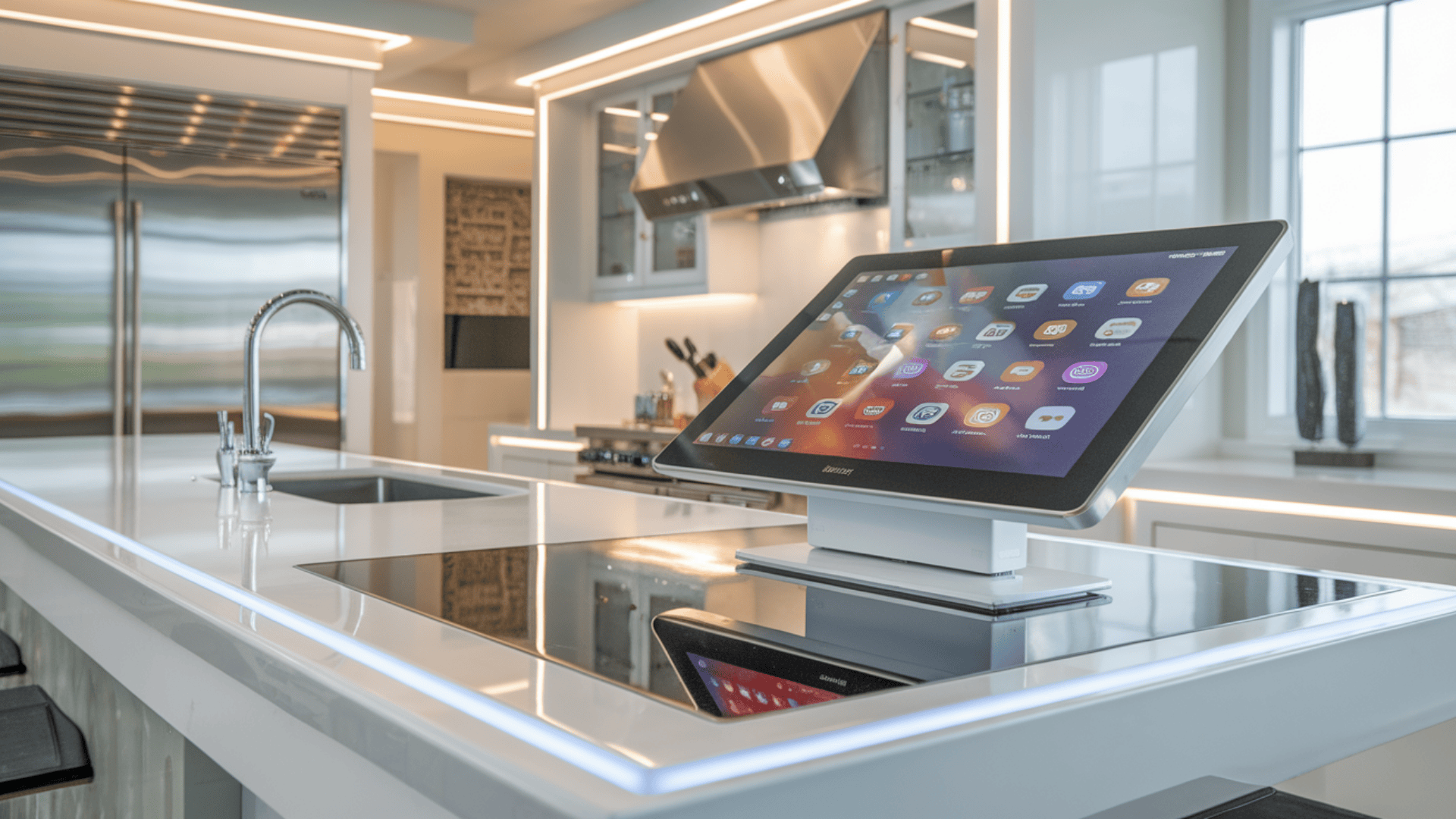 Retractable_Touchscreen_Command_Panel