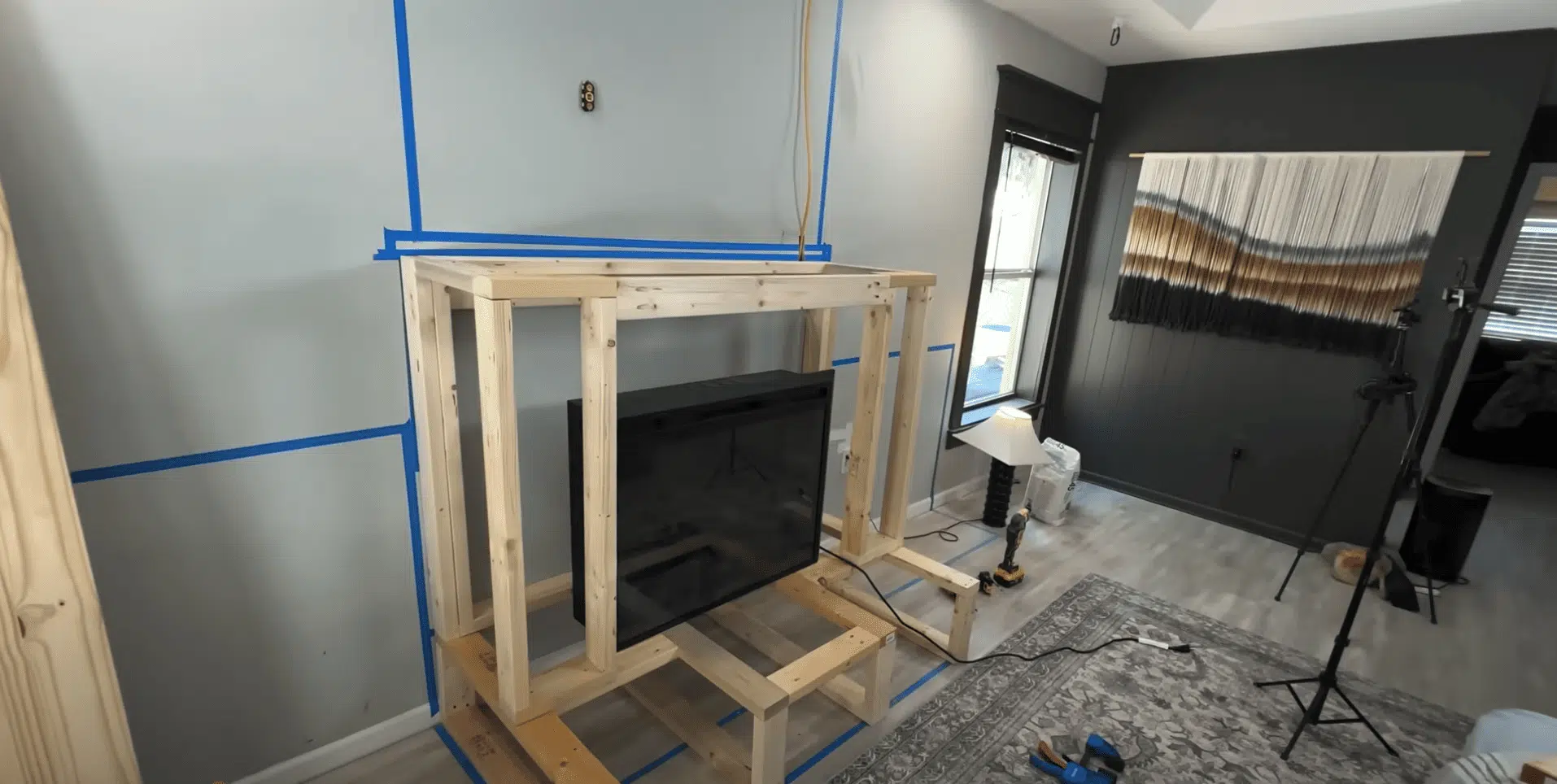 STEP_2_Install_Lights_and_Prepare_the_Wall