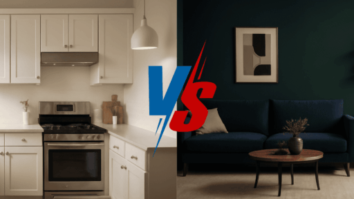 Satin vs. Matte: Choose Your Perfect Paint Finish