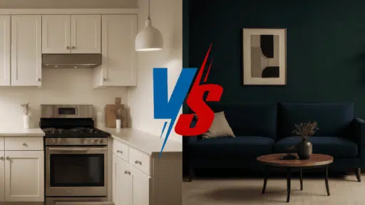 Satin vs. Matte: Choose Your Perfect Paint Finish