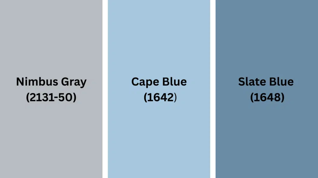 Similar Paint Colors: Excellent Alternatives to Santorini Blue