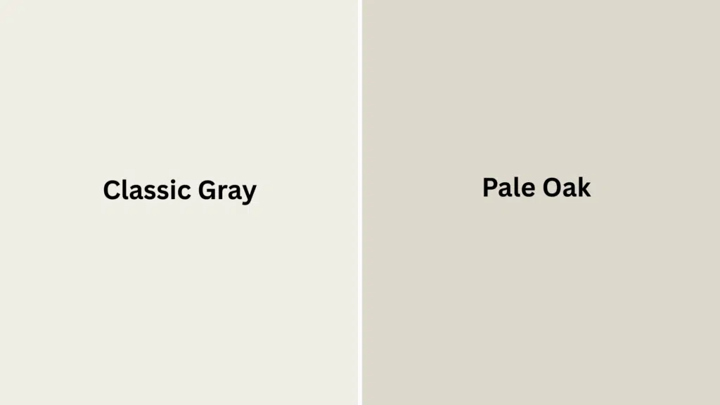 Similar Paint Colors: Perfect Alternative to Classic Gray
