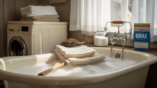 Soak the Funk Out: Easy Laundry Stripping Recipe