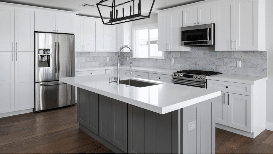 Strategic Appliance Placement