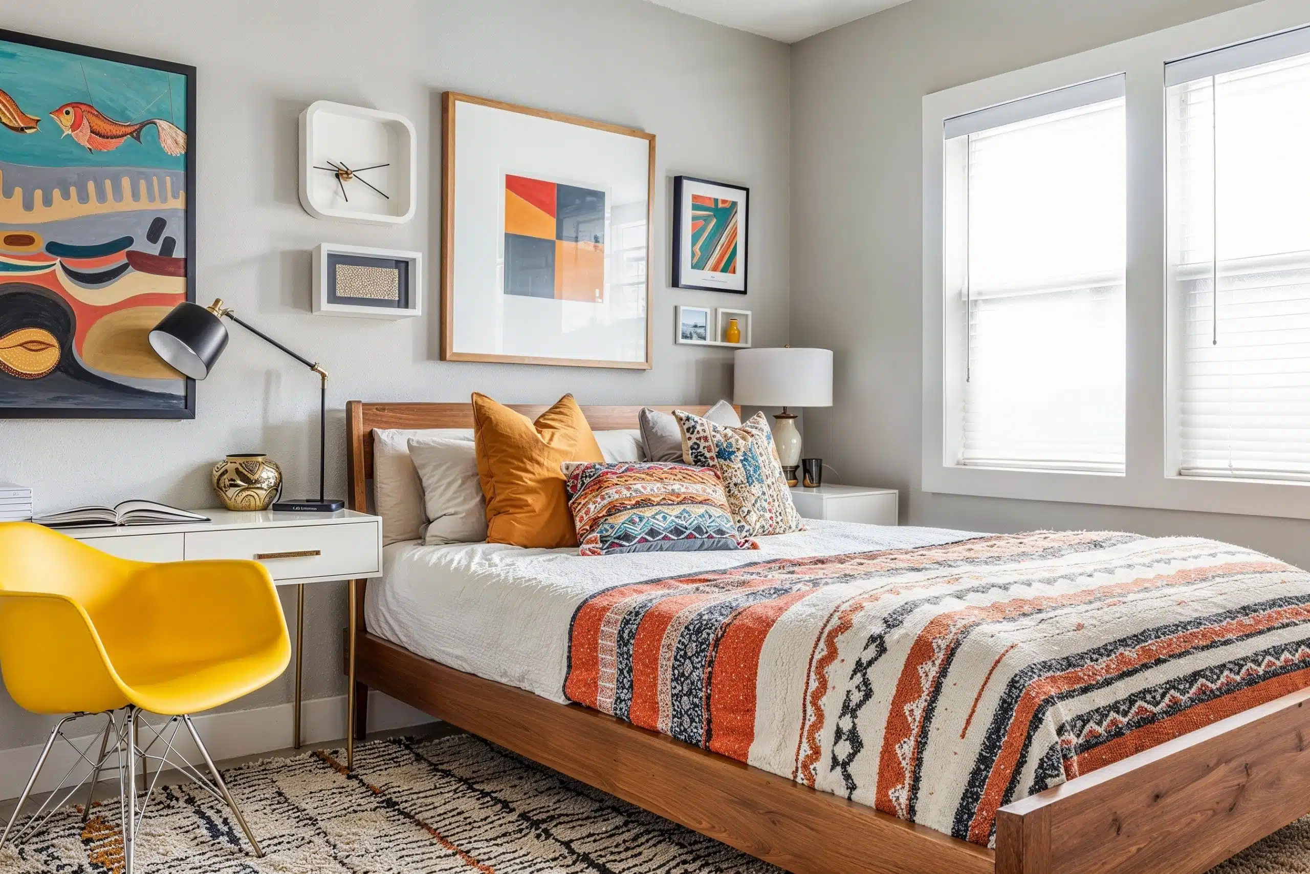 Teens&rsquo; Bedroom Paint Ideas To Try