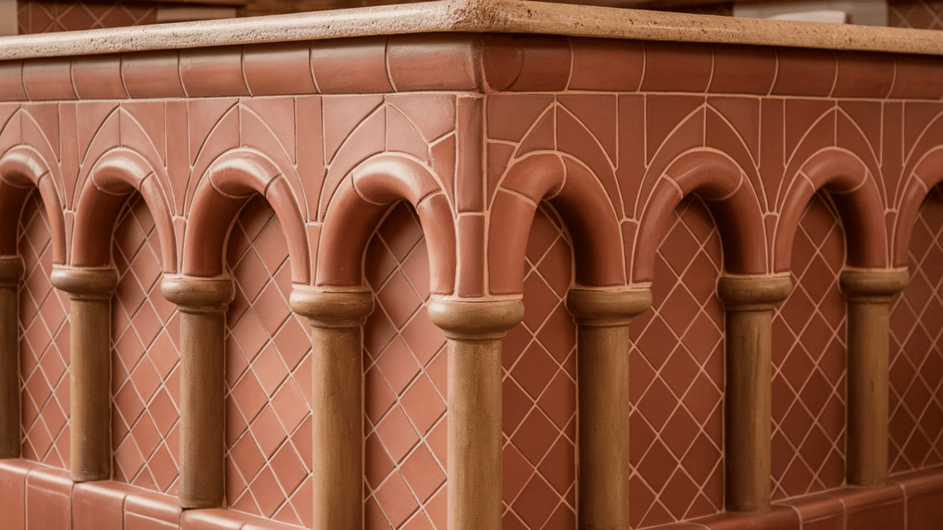 Terracotta_Tiled_Island_with_Open_Arches